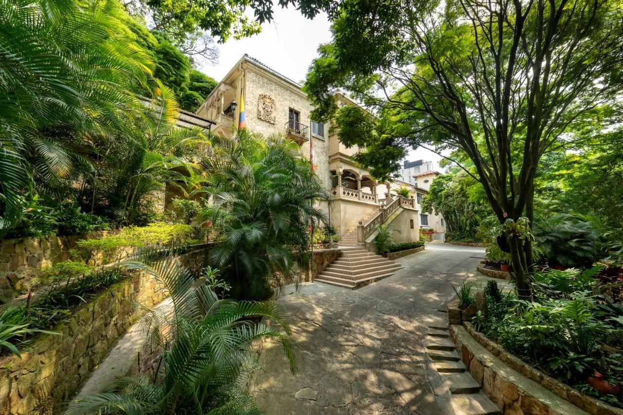 Hotel Stein Colonial Калі Екстер'єр фото